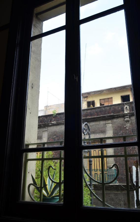 Апартаменты Bonita Habitacion En Departamento Compartido A Dos Calles Del Zocalo Cdmx Мехико Экстерьер фото