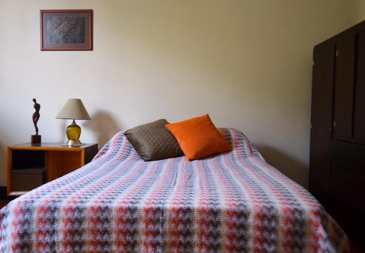 Апартаменты Bonita Habitacion En Departamento Compartido A Dos Calles Del Zocalo Cdmx Мехико Экстерьер фото