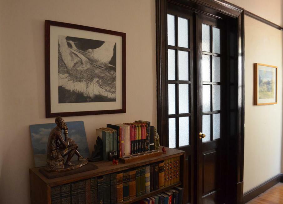 Апартаменты Bonita Habitacion En Departamento Compartido A Dos Calles Del Zocalo Cdmx Мехико Экстерьер фото